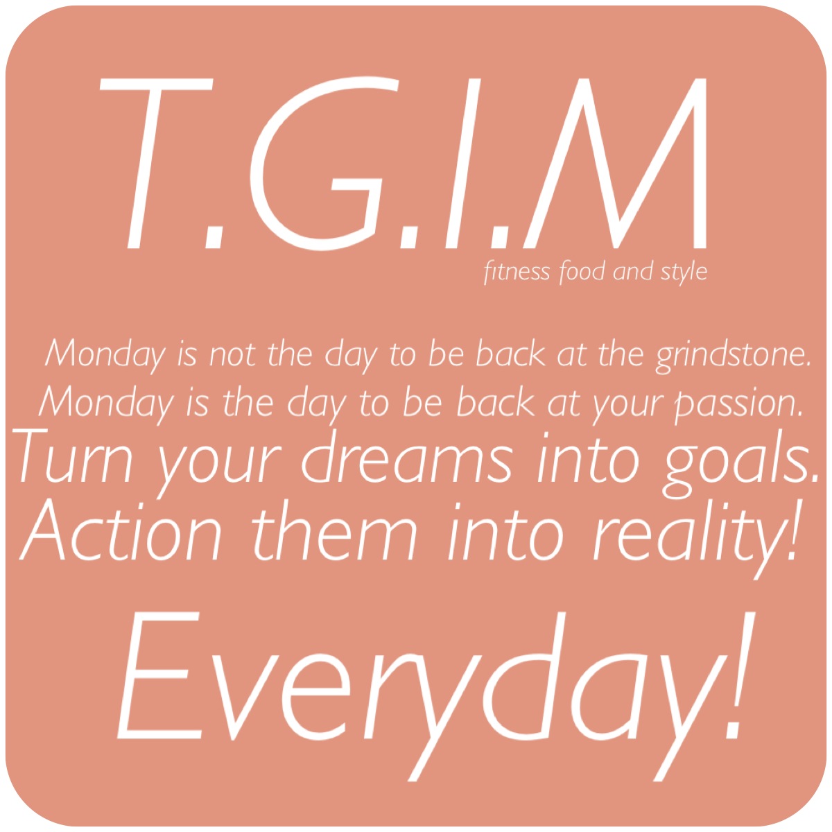 Monday Motivation – CavemanDAD